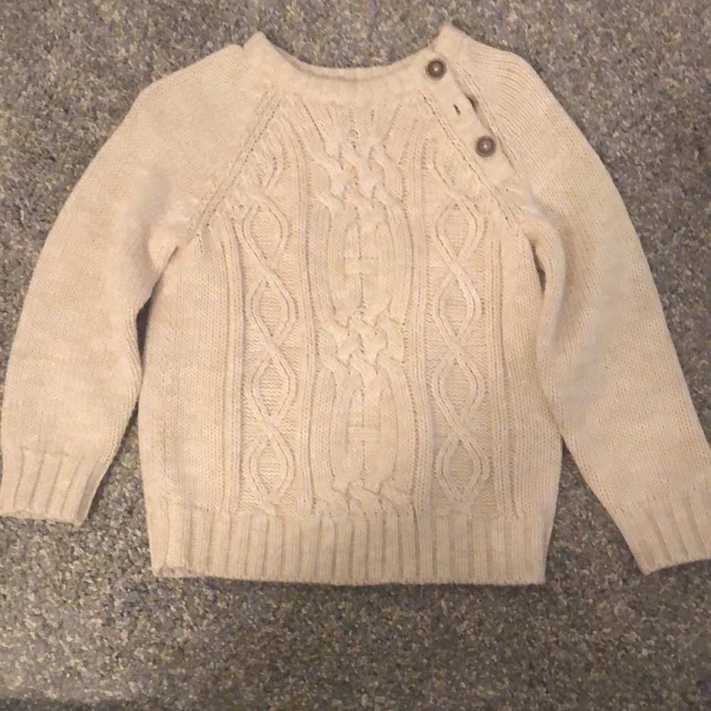 Old navy 2T boys sweater